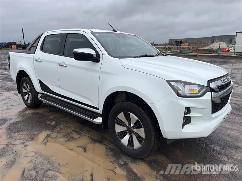 Isuzu D-Max 4x2 Dual Cab Pickup Ostalo