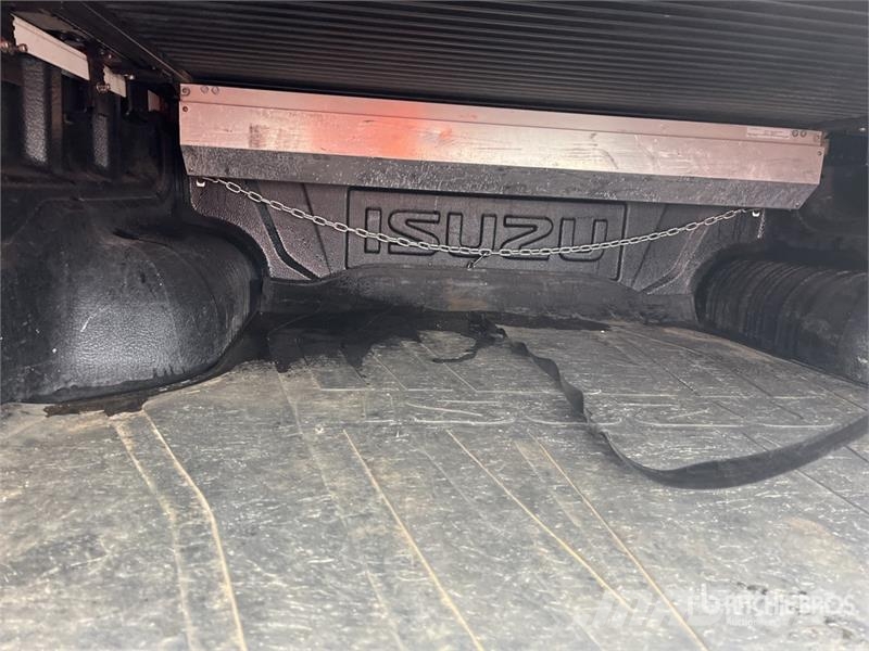 Isuzu D-Max 4x2 Dual Cab Pickup Ostalo