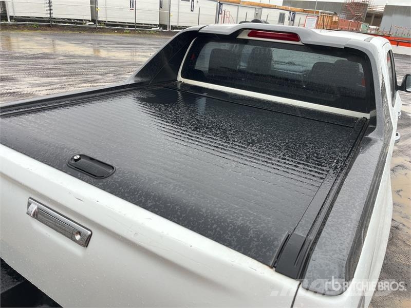 Isuzu D-Max 4x2 Dual Cab Pickup Ostalo