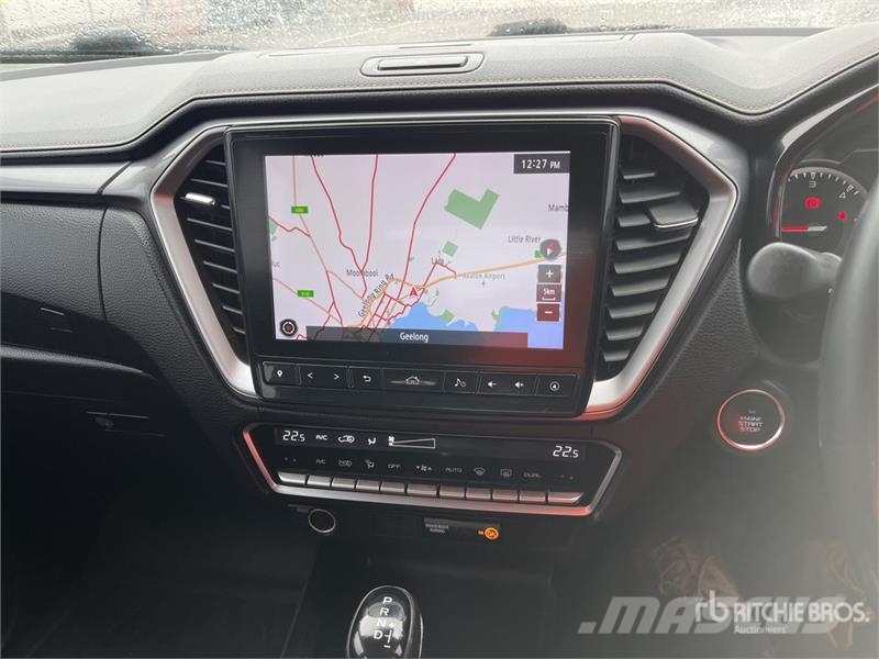 Isuzu D-Max 4x2 Dual Cab Pickup Ostalo
