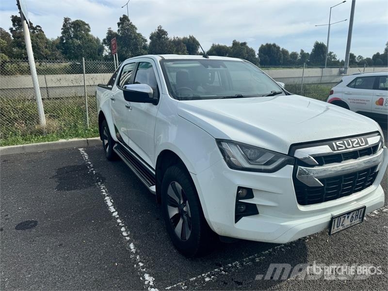 Isuzu D-Max 4x2 Dual Cab Pickup Citi