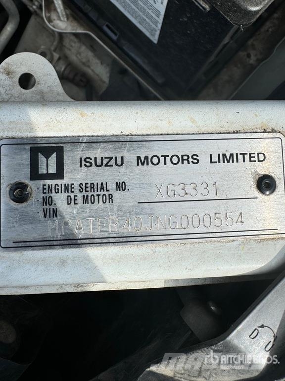 Isuzu D-Max 4x2 Dual Cab Pickup Citi
