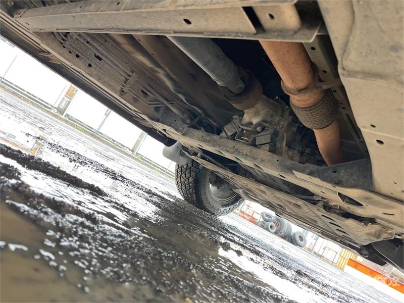 Isuzu D-Max 4x2 Dual Cab Pickup Ostalo