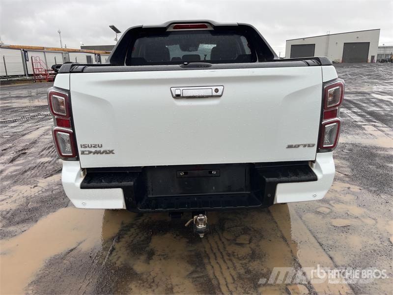 Isuzu D-Max 4x2 Dual Cab Pickup Ostalo