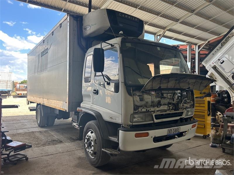 Isuzu F3 FTR Refrigerated Truck Kamioni hladnjače