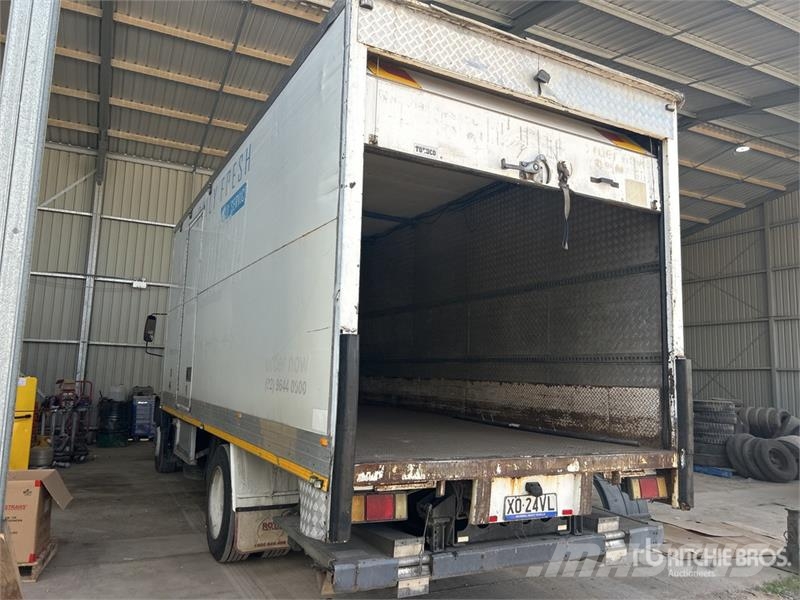 Isuzu F3 FTR Refrigerated Truck Kamioni hladnjače