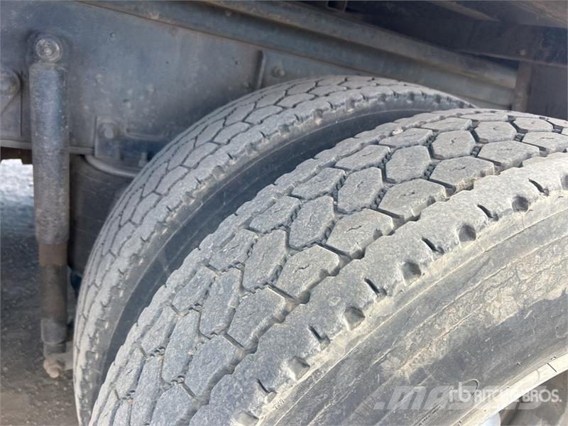 Isuzu Fassi F210 A 22 Knuckle Boom on  Isuzu FH FXZ 6x4  Kranbilar