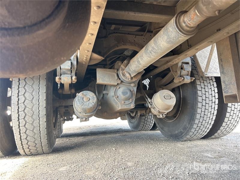 Isuzu Fassi F210 A 22 Knuckle Boom on  Isuzu FH FXZ 6x4  Kranbilar