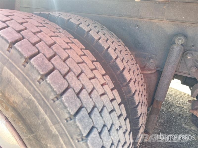 Isuzu Fassi F210 A 22 Knuckle Boom on  Isuzu FH FXZ 6x4  Kranbilar