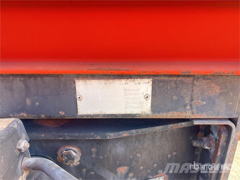 Isuzu Fassi F210 A 22 Knuckle Boom on  Isuzu FH FXZ 6x4  Kranbilar