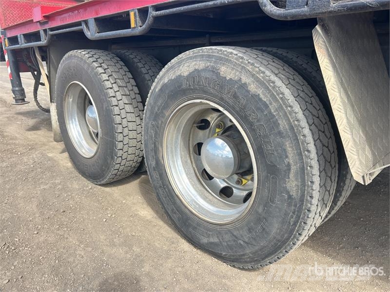 Isuzu Fassi F210 A 22 Knuckle Boom on  Isuzu FH FXZ 6x4  Kranbilar
