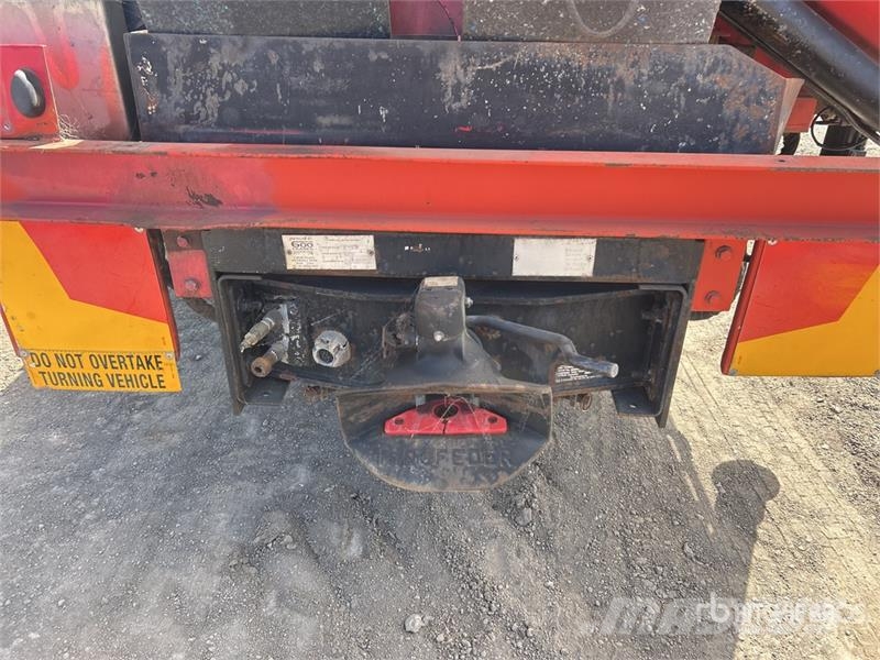 Isuzu Fassi F210 A 22 Knuckle Boom on  Isuzu FH FXZ 6x4  Kranbilar