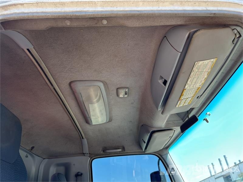 Isuzu FRR600 4x2 Lugger Truck Autre camion