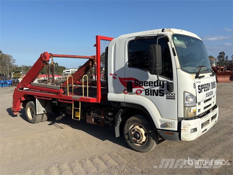 Isuzu FRR600 4x2 Lugger Truck Övriga bilar
