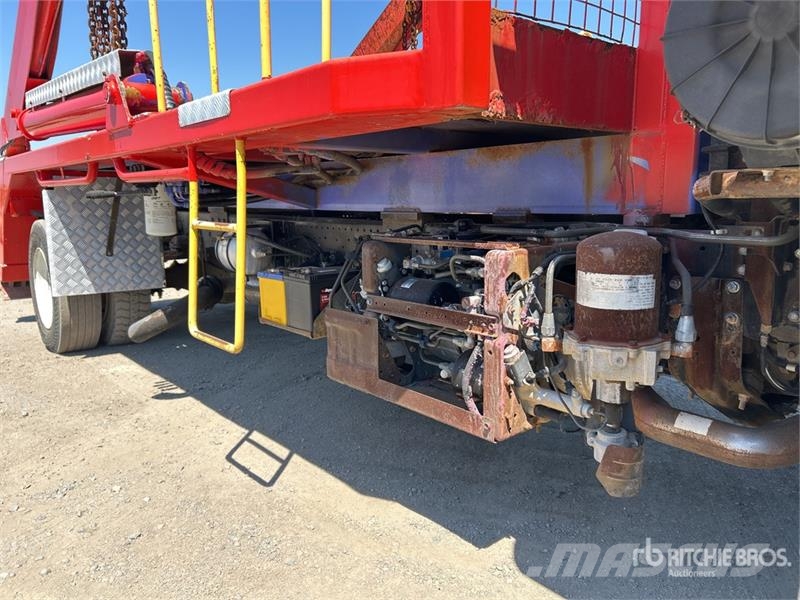 Isuzu FRR600 4x2 Lugger Truck Autre camion