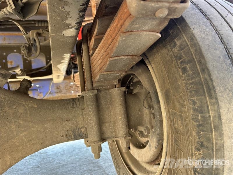 Isuzu FRR600 4x2 Lugger Truck Autre camion