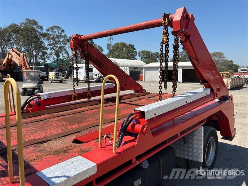 Isuzu FRR600 4x2 Lugger Truck Autre camion