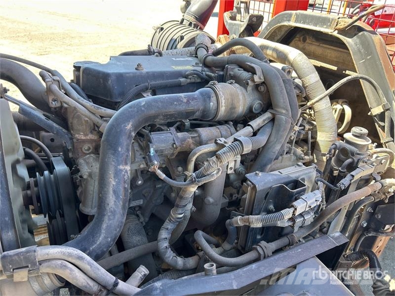 Isuzu FRR600 4x2 Lugger Truck Autre camion