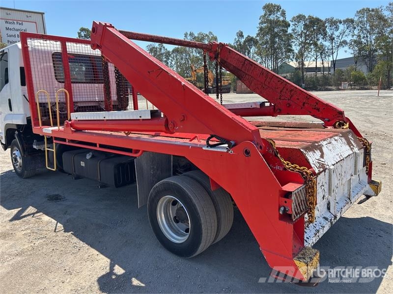 Isuzu FRR600 4x2 Lugger Truck Autre camion