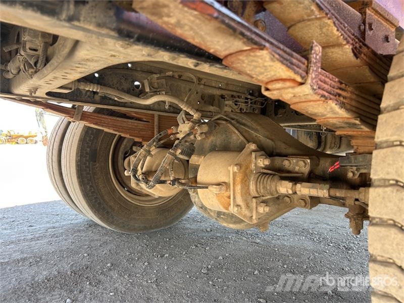 Isuzu FRR600 4x2 Lugger Truck Autre camion