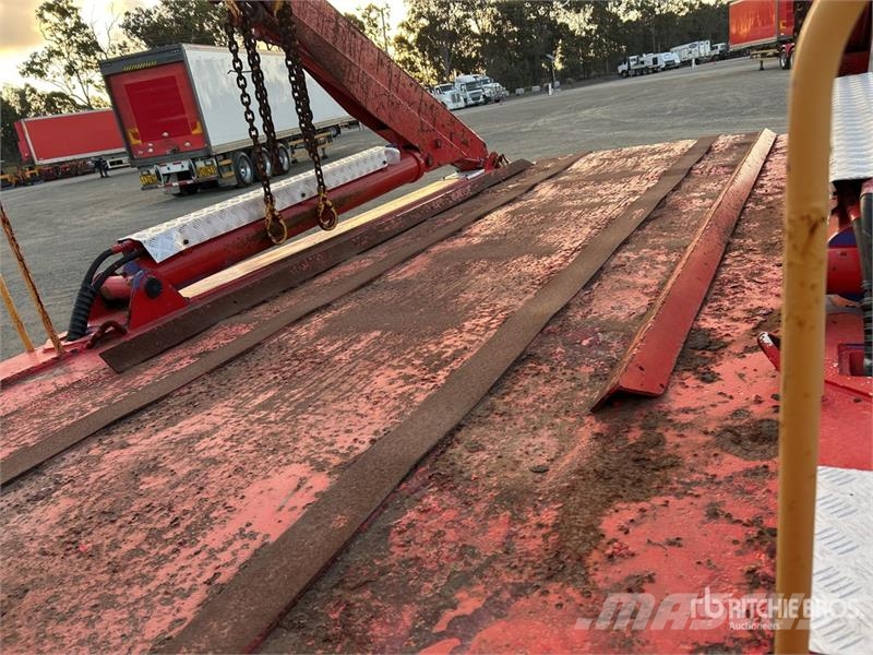 Isuzu FRR600 4x2 Lugger Truck Diger kamyonlar