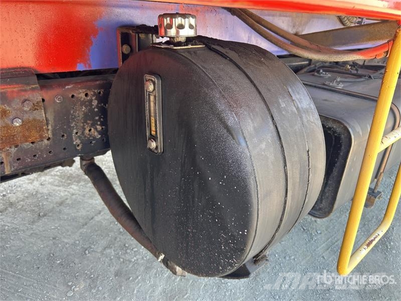 Isuzu FRR600 4x2 Lugger Truck Autre camion