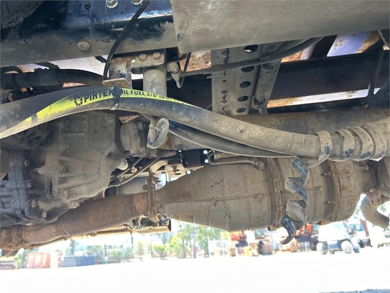 Isuzu FRR600 4x2 Lugger Truck Autre camion