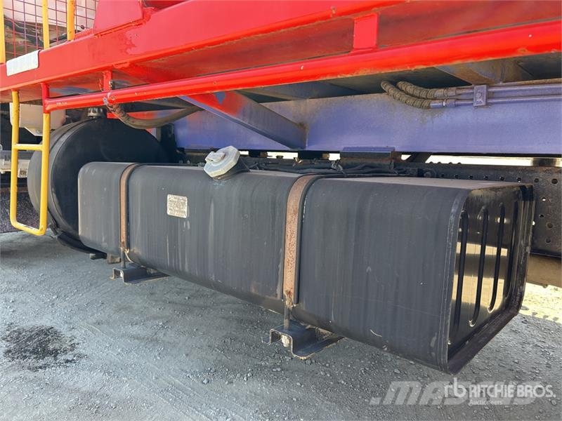 Isuzu FRR600 4x2 Lugger Truck Autre camion