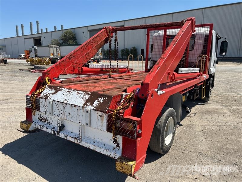 Isuzu FRR600 4x2 Lugger Truck Autre camion