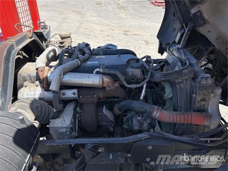 Isuzu FRR600 4x2 Lugger Truck Autre camion