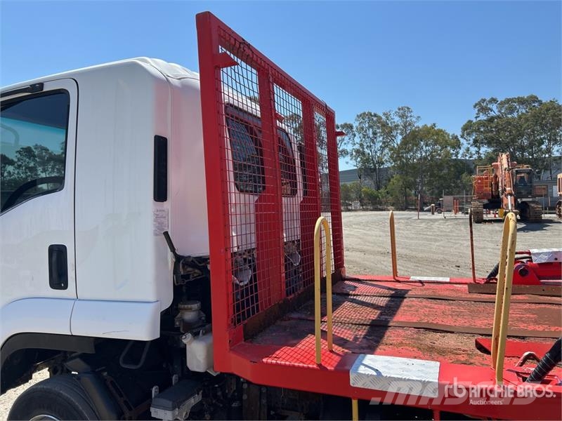 Isuzu FRR600 4x2 Lugger Truck Autre camion
