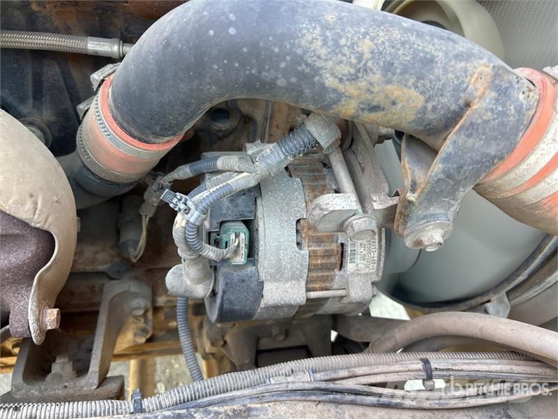 Isuzu FRR600 4x2 Lugger Truck Autre camion