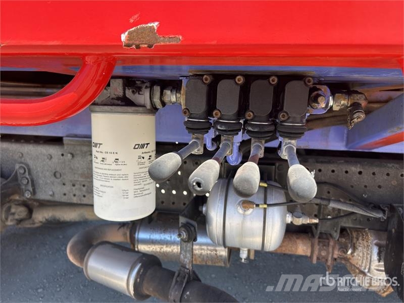 Isuzu FRR600 4x2 Lugger Truck Autre camion