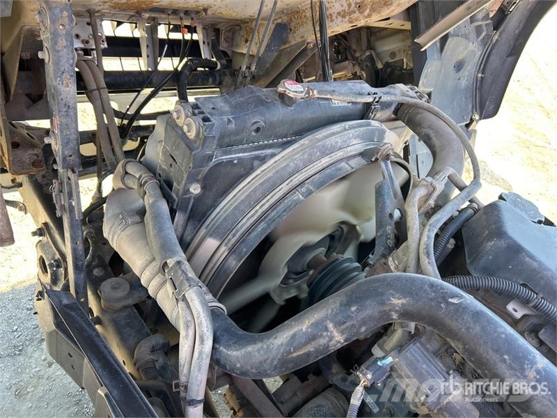 Isuzu FRR600 4x2 Lugger Truck Autre camion