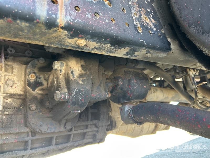 Isuzu FRR600 4x2 Lugger Truck Autre camion