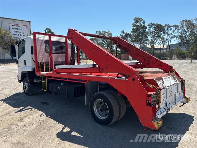 Isuzu FRR600 4x2 Lugger Truck Autre camion
