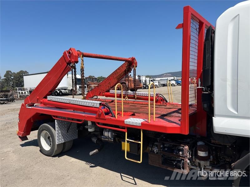 Isuzu FRR600 4x2 Lugger Truck Autre camion