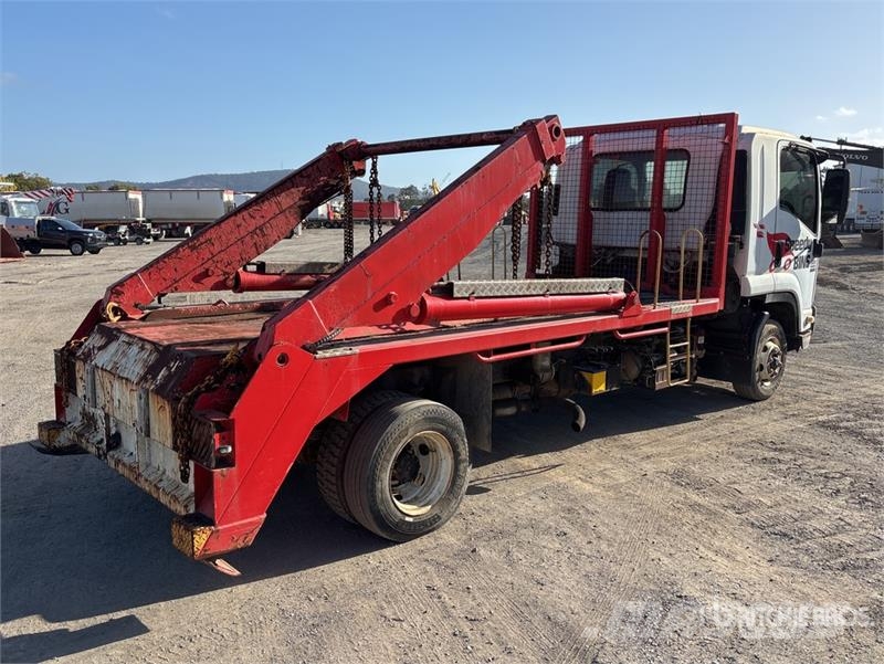 Isuzu FRR600 4x2 Lugger Truck Övriga bilar