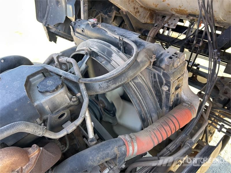 Isuzu FRR600 4x2 Lugger Truck Autre camion