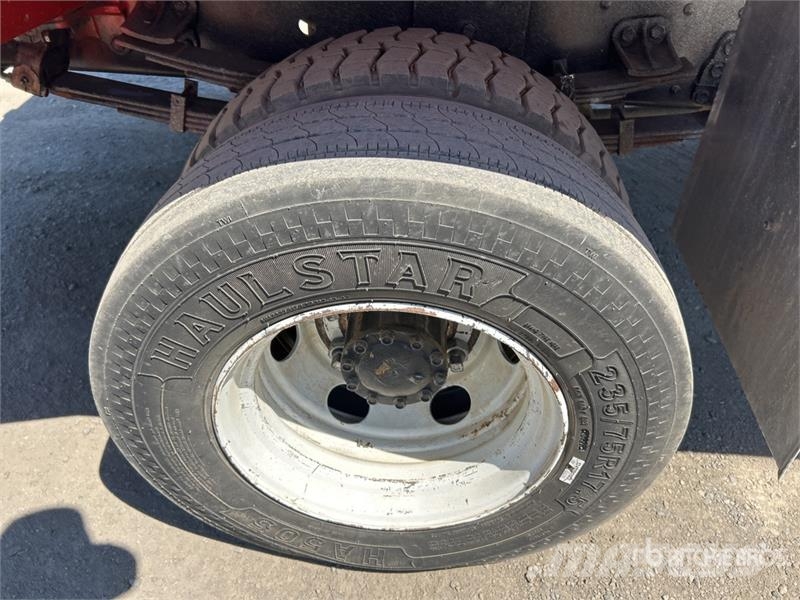 Isuzu FRR600 4x2 Lugger Truck Autre camion
