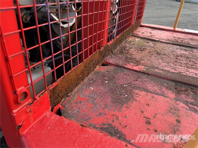 Isuzu FRR600 4x2 Lugger Truck Diger kamyonlar
