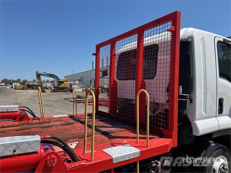 Isuzu FRR600 4x2 Lugger Truck Autre camion