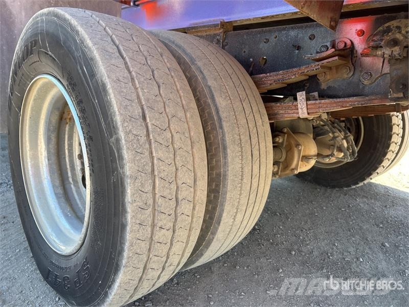 Isuzu FRR600 4x2 Lugger Truck Autre camion