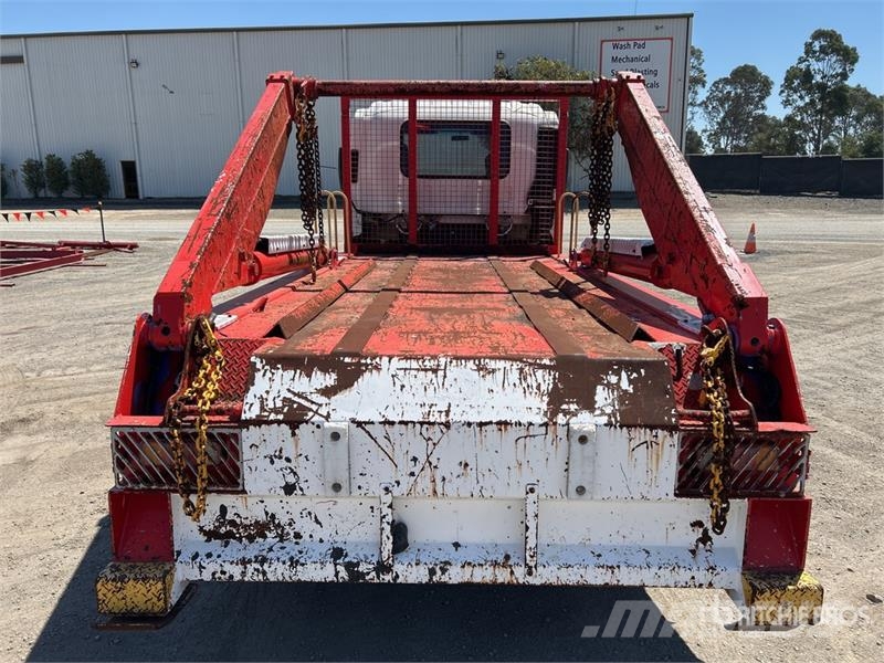 Isuzu FRR600 4x2 Lugger Truck Autre camion