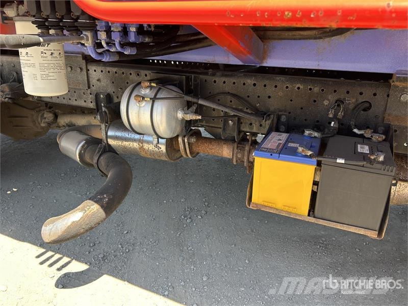 Isuzu FRR600 4x2 Lugger Truck Autre camion