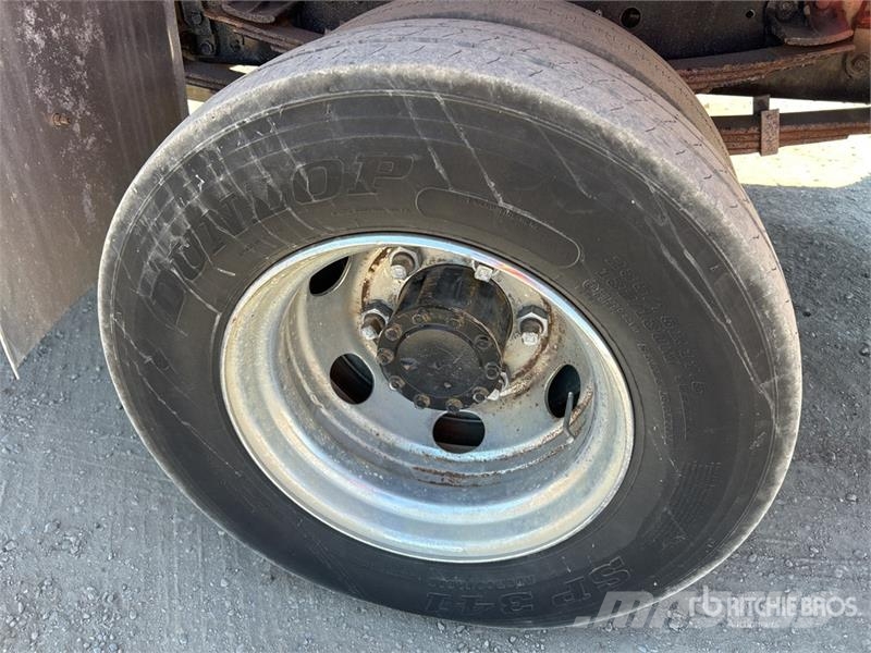 Isuzu FRR600 4x2 Lugger Truck Autre camion