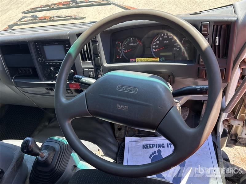 Isuzu FRR600 4x2 Lugger Truck Autre camion