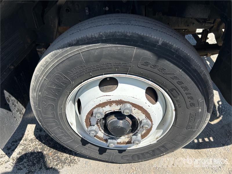 Isuzu FRR600 4x2 Lugger Truck Autre camion