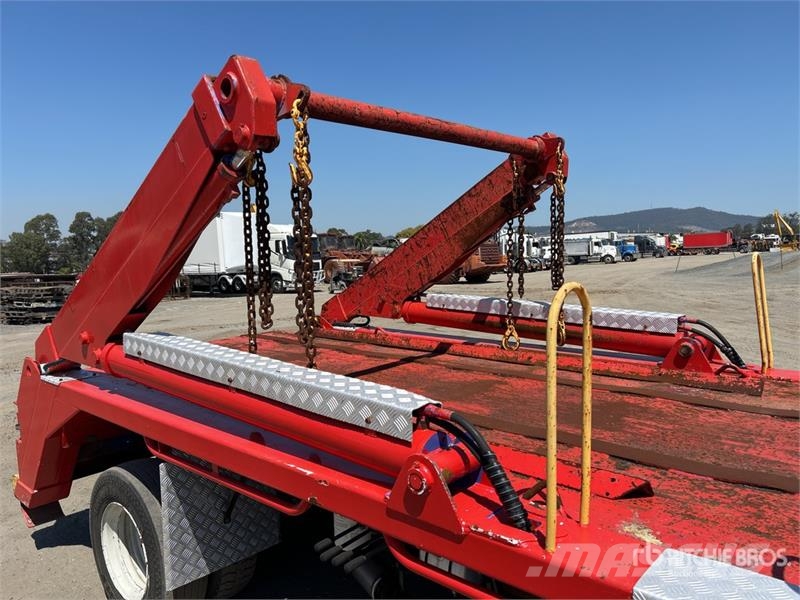 Isuzu FRR600 4x2 Lugger Truck Autre camion