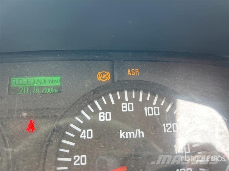 Isuzu FSR850 4x2 Flatbed Truck Kamioni sa otvorenim sandukom